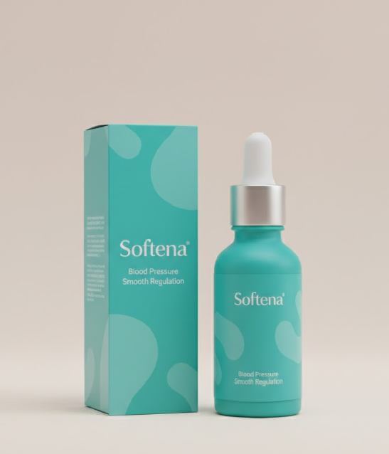 Softena kapky proti hypertenzi